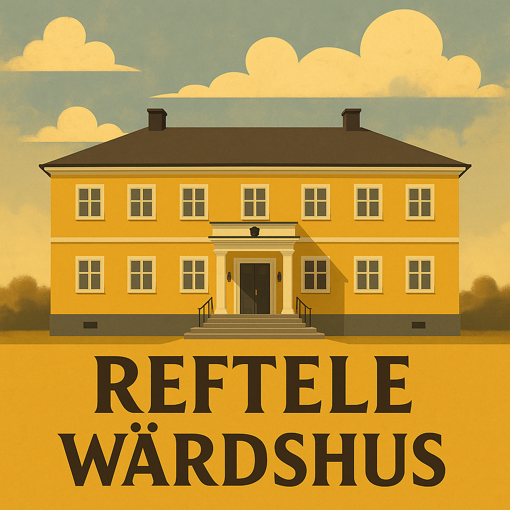 reftele wärdshus logga